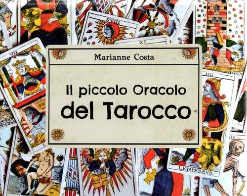 Piccolo Oracolo Del Tarocco. Con Libro | Immagine principale
