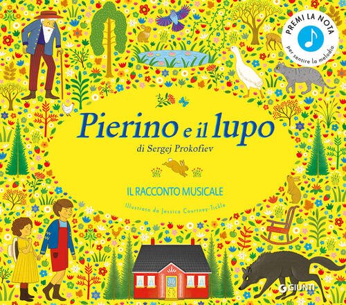 Pierino E Il Lupo Di Sergej Prokofiev. Il Racconto Musicale …