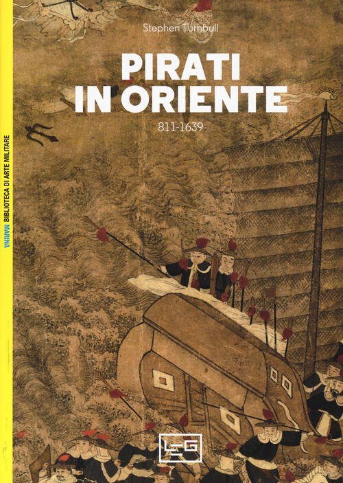 Pirati In Oriente 811-1639 | Immagine principale