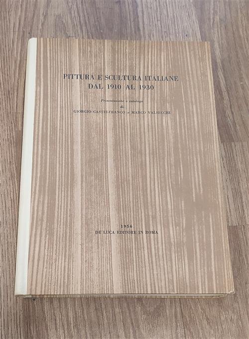 Pittura E Scultura Italiane Dal 1910 Al 1930 | Immagine Gallery 2