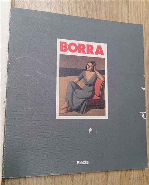 Pompeo Borra. Il Vizio Della Passione. Catalogo Della Mostra Aurelio …