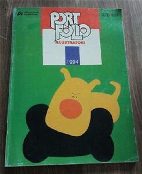 Portfolio Illustratori 1994