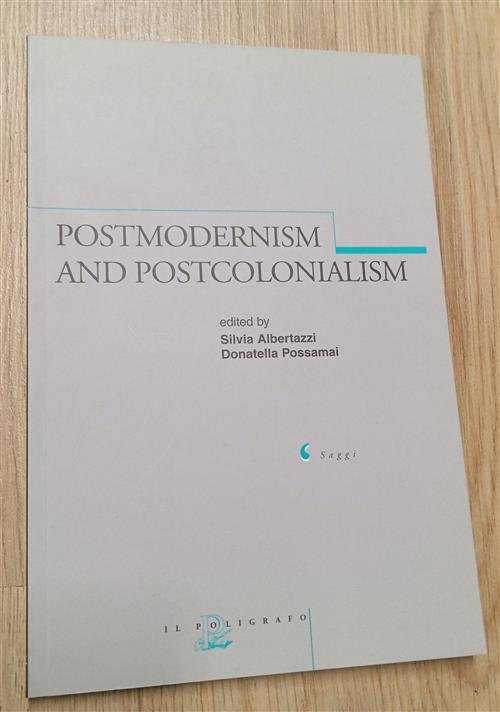 Postmodernism And Postcolonialism | Immagine principale