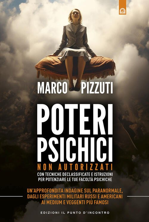 Poteri Psichici Non Autorizzati