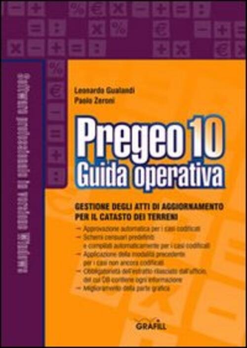 Pregeo 10. Guida Operativa Al Software Di Gestione Atti Di …