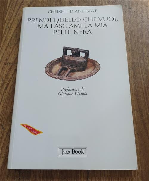 Prendi Quello Che Vuoi, Ma Lasciami La Mia Pelle Nera | Immagine Gallery 2