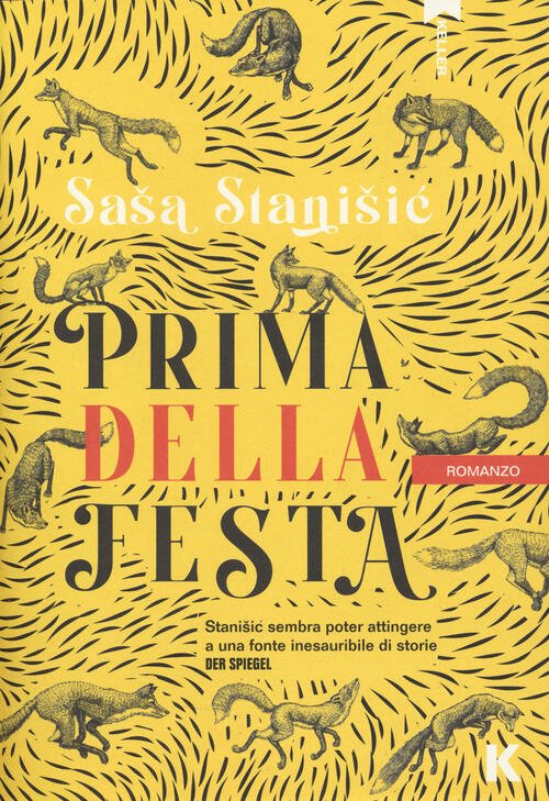 Prima Della Festa