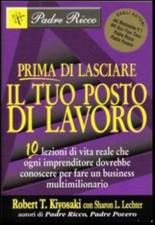 Prima Di Lasciare Il Tuo Posto Di Lavoro. 10 Lezioni …