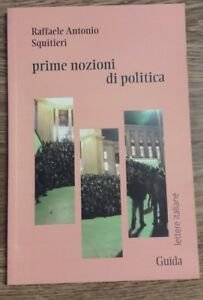 Prime Nozioni Di Politica | Immagine principale