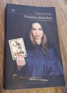 Probatio Diabolica Un Tragicomico Giallo Giudiziario Milena Edizioni