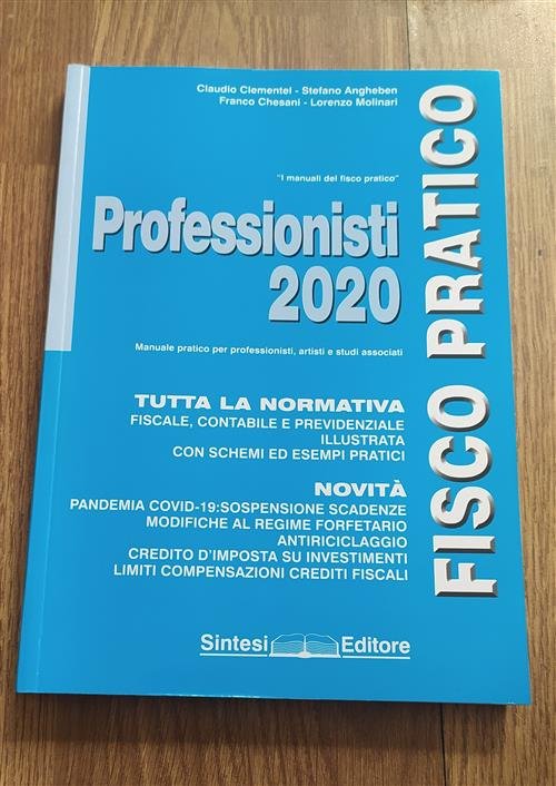 Professionisti 2020 Fisco Pratico | Immagine Gallery 2