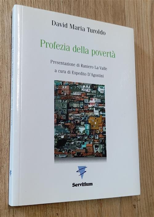 Profezia Della Poverta | Immagine principale