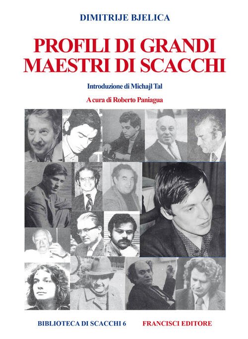 Profili Di Grandi Maestri Dimitrije Bjelica Francisci 1983