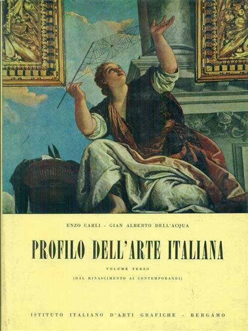 Profilo Dell'arte Italiana. Volume Terzo: Dal Rinascimento Ai Contemporanei | Immagine Gallery 2