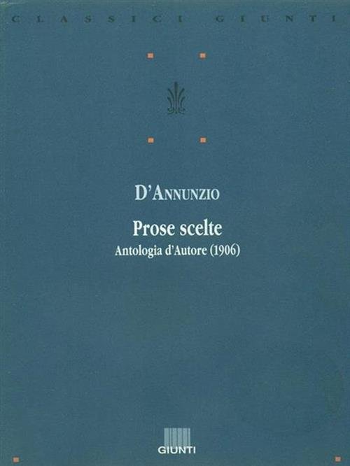 Prose Scelte