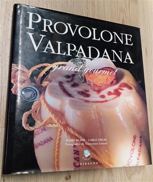 Provolone Valpadana Grand Gourmet | Immagine principale