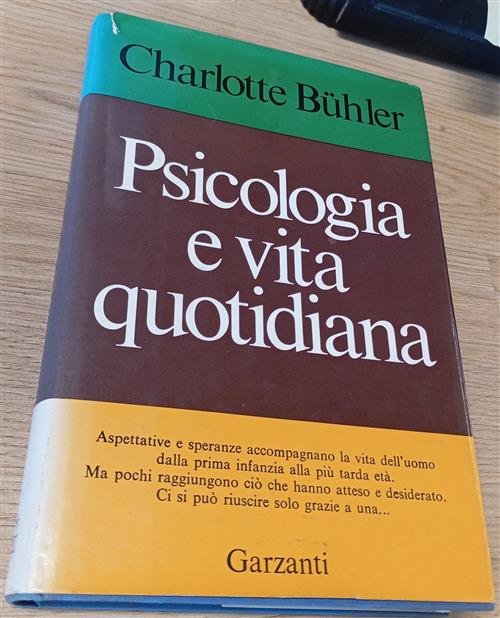 Psicologia E Vita Quotidiana | Immagine principale