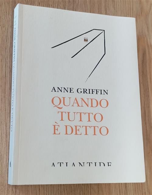 Quando Tutto E Detto | Immagine principale