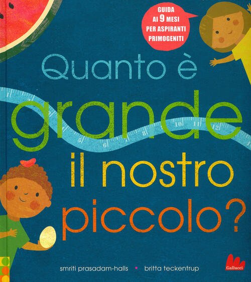 Quanto E Grande Il Nostro Piccolo? Smriti Prasadam-Halls Gallucci 2019