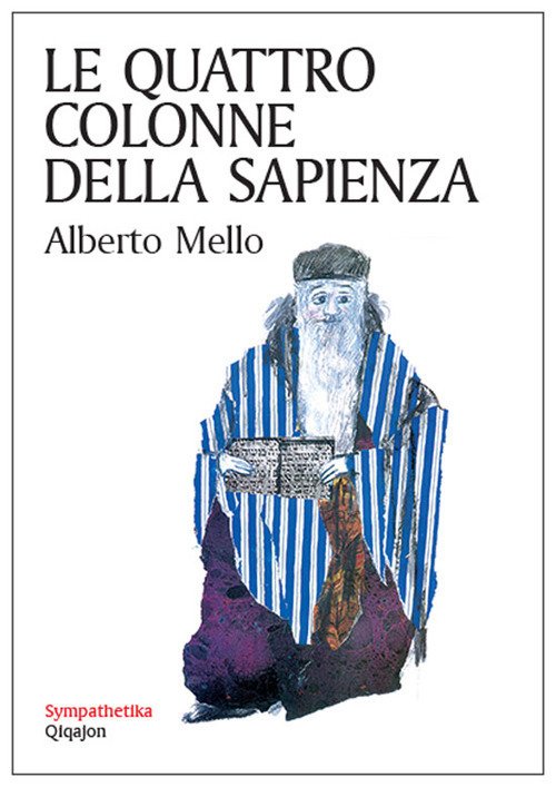 Quattro Colonne Della Sapienza Alberto Mello Qiqajon 2017