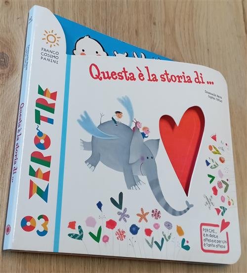 Questa E La Storia Di. Emanuela Nava Franco Cosimo Panini …