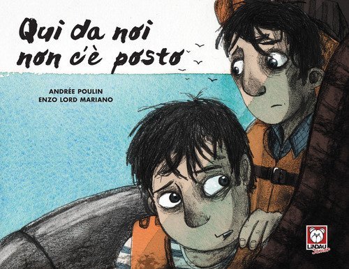 Qui Da Noi Non C'e Posto Andree Poulin Lindau 2019