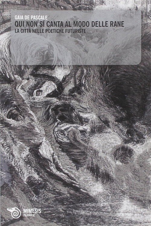 Qui Non Si Canta Al Modo Delle Rane. La Citta … | Immagine principale