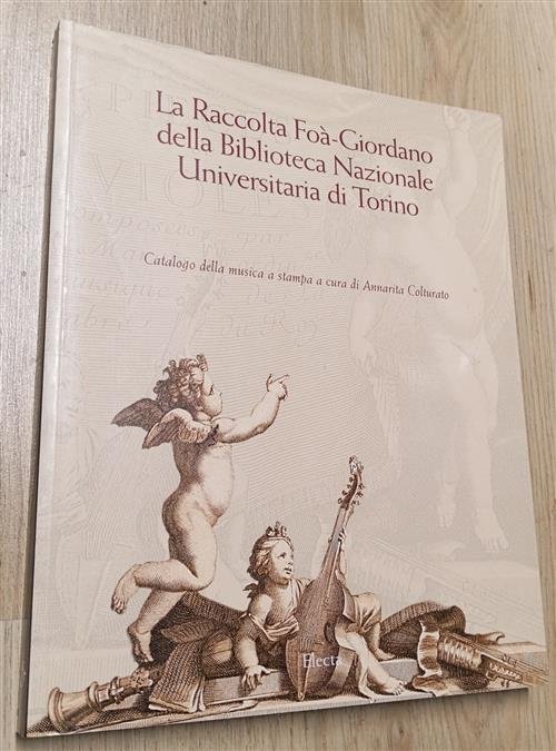 Raccolta Foa-Giordano Della Biblioteca Nazionale Universitaria Di Torino | Immagine principale