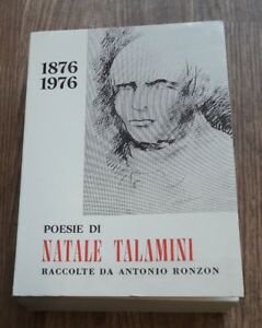 Poesie Di Natale Talamini. 1876-1976 Raccolte Da Antonio Ronzon Antonio …