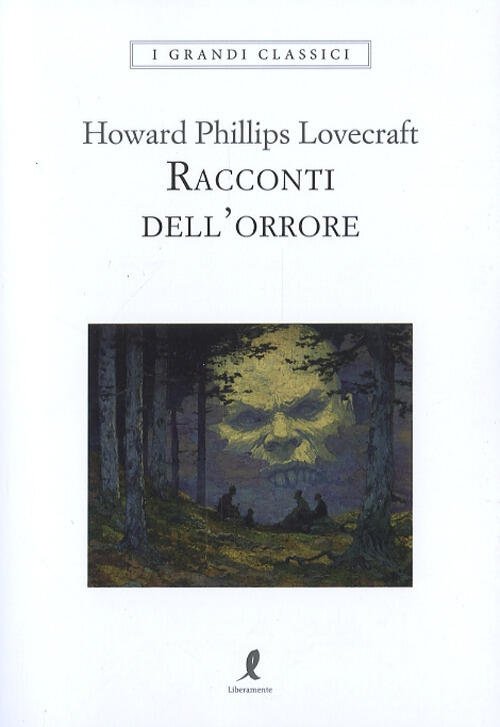 Racconti Dell'orrore Howard Phillips Lovecraft Liberamente 2025