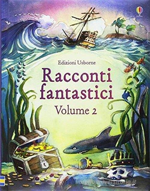 Racconti Illustrati. Vol. 2 | Immagine principale