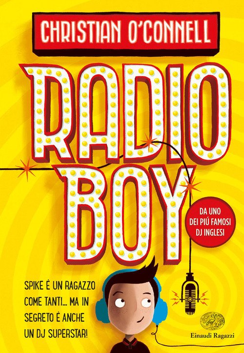 Radio Boy