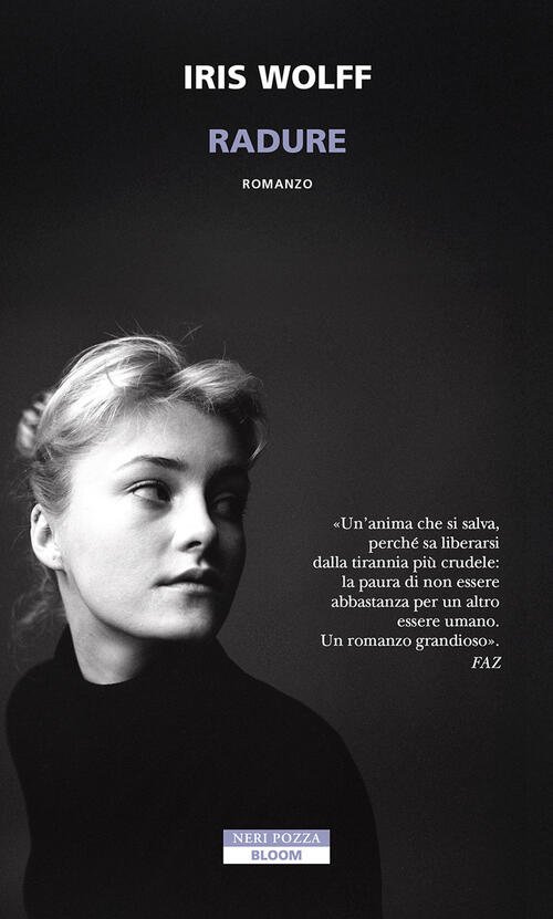 Radure Iris Wolff Neri Pozza 2025