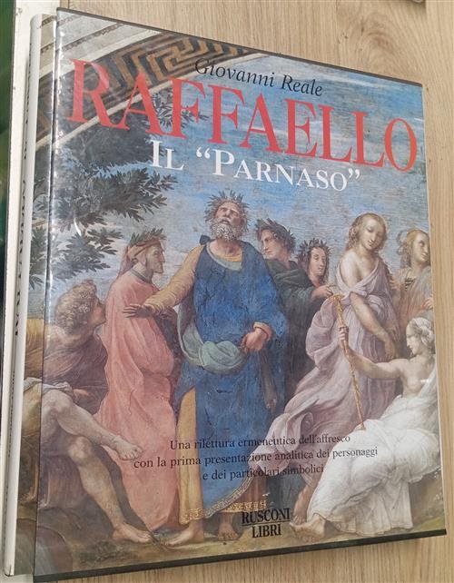 Raffaello: Il Parnaso. Una Rilettura Ermeneutica Dell'affresco Con La Prima …