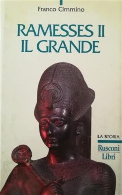 Ramesses Ii. Il Grande