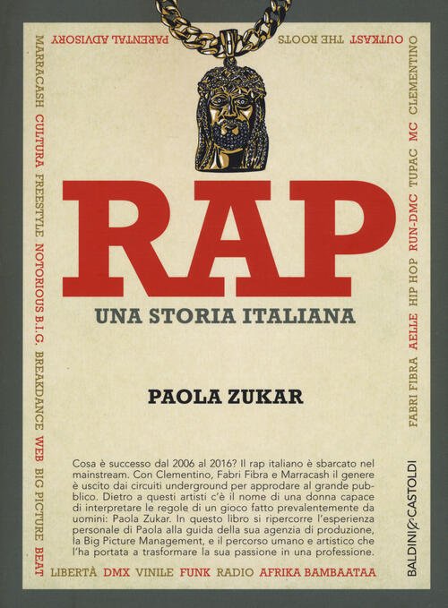 Rap. Una Storia Italiana