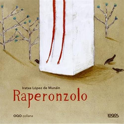 Raperonzolo Iratxe Lopez De Munain Logos 2013