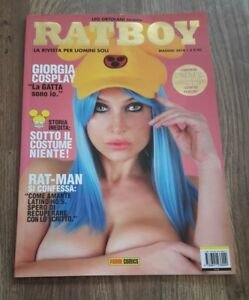 Ratboy. La Rivista Per Uomini Soli Leo Ortolani Panini Comics …