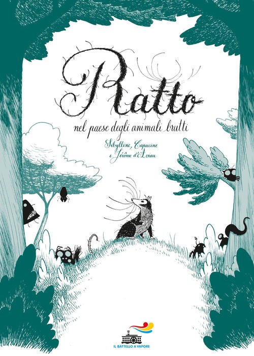 Ratto Nel Paese Degli Animali Brutti