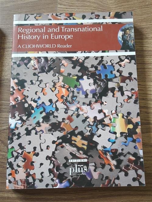 Regional And Transnational History In Europe