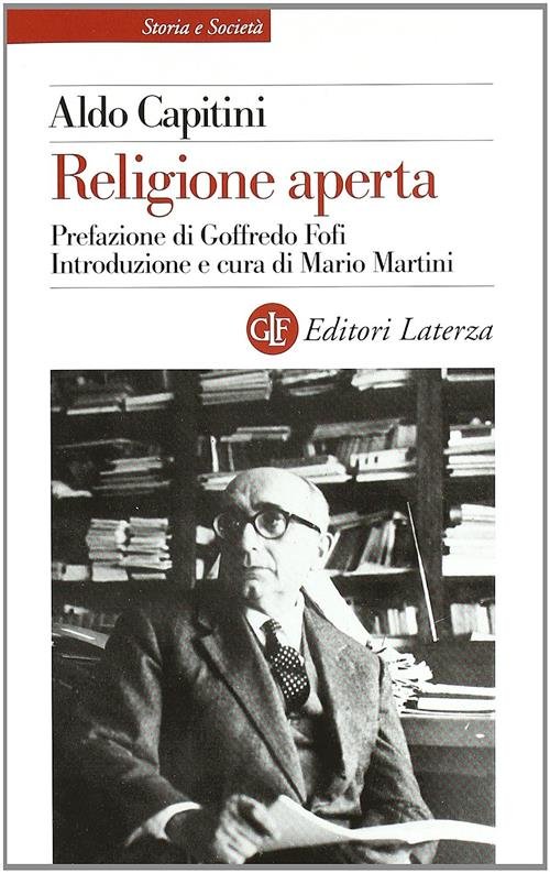 Religione Aperta Aldo Capitini Laterza 2011