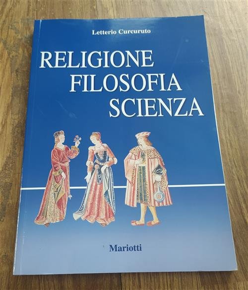 Religione Filosofia Scienza