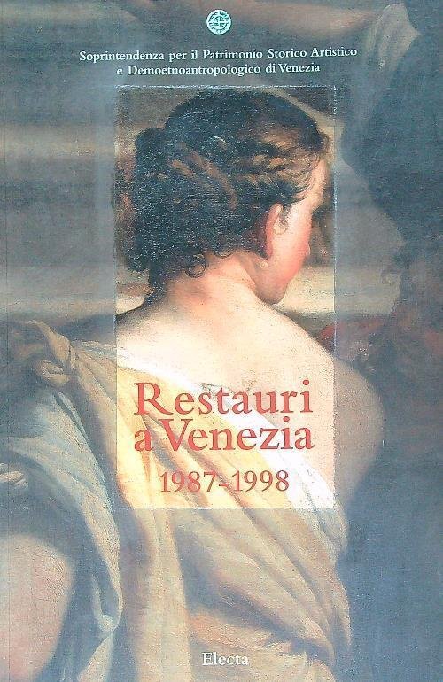 Restauri A Venezia 1987-1998 | Immagine principale