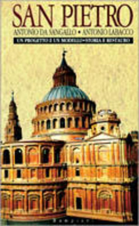 Restauro Modello San Pietro | Immagine Gallery 2