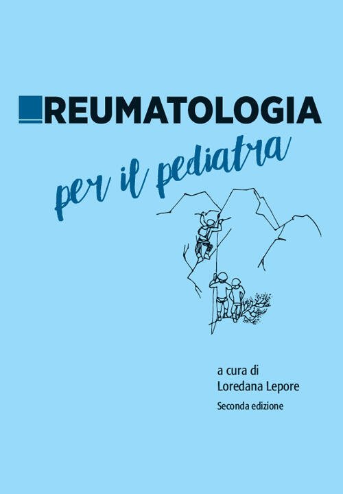 Reumatologia Per Il Pediatra. Nuova Ediz. | Immagine principale