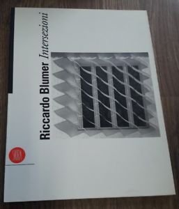 Riccardo Blumer. Intersezioni