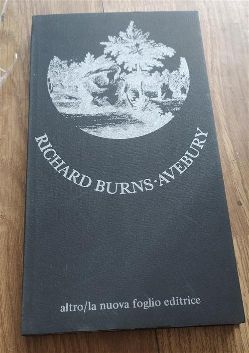 Richard Burns Avebury | Immagine Gallery 2