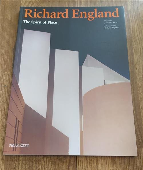 Richard England The Spirit Of Place