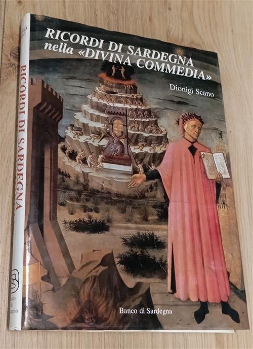 Ricordi Di Sardegna Nella Divina Commedia Dionigi Scano Banco Di … | Immagine principale