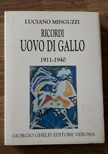 Ricordi Uovo Di Gallo 1911 1940 Luciano Minguzzi Ghelfi Editore …